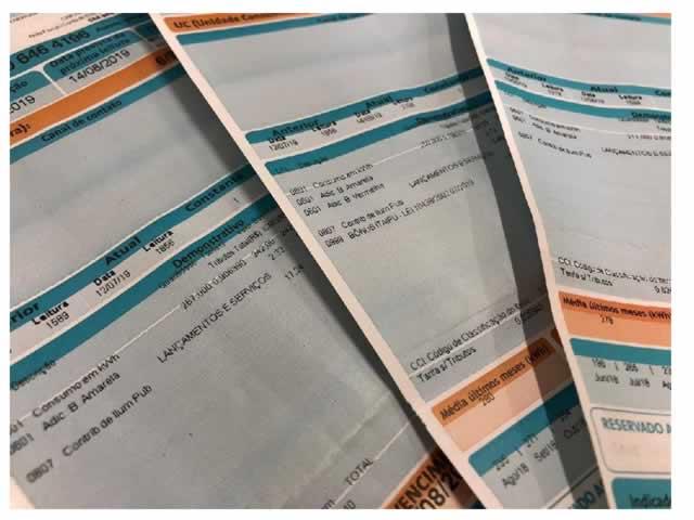 Conta de energia elétrica terá novo aumento em Junho