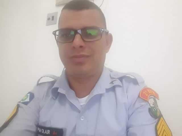 Sargento da PM morre em decorrência da Covid em Barra do Garças