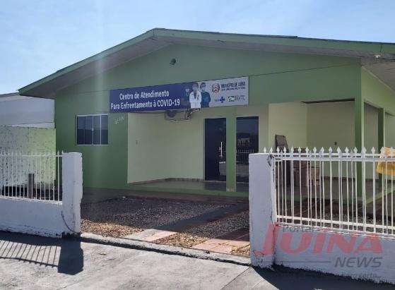 Município de Juína entra novamente para classificação de risco muito alto de contaminação da Covid-19