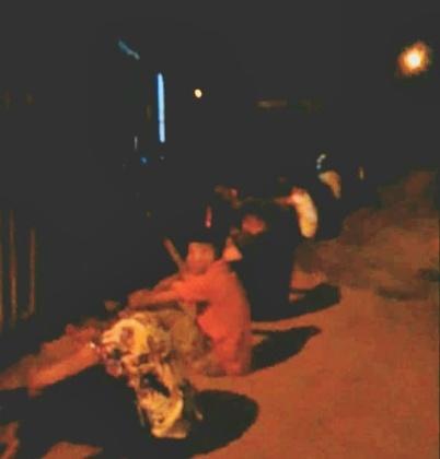 Força Tática encerra festa clandestina e aplica multa de 5 mil reais em Juína