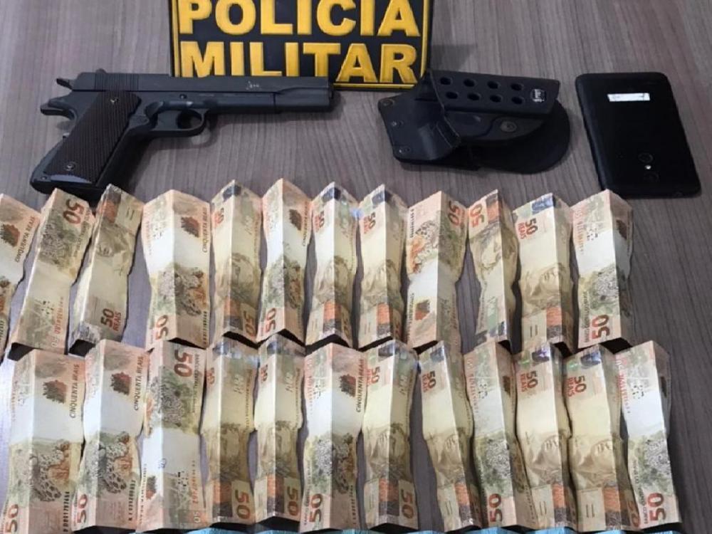 Homem é detido por manter a esposa em cárcere privado em Marcelândia