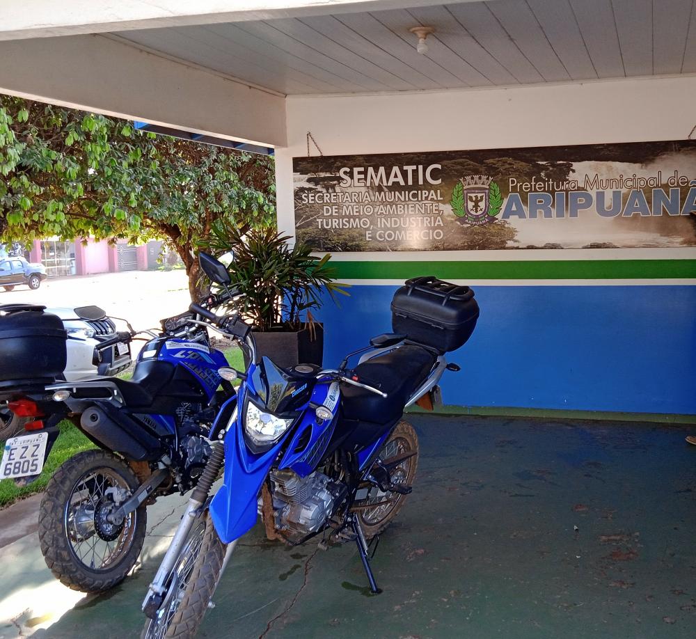 MORADOR INDIGNADO FAZ APELO À AUTORIDADES DE ARIPUANA MT