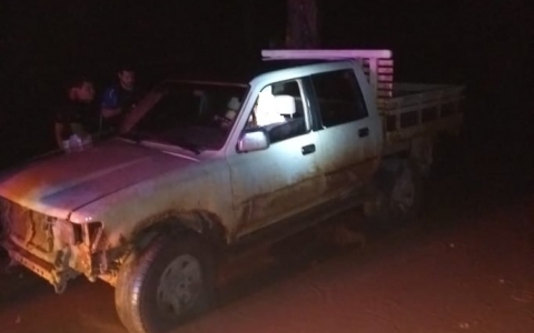 Autor de triplo homicídio em garimpo de Aripuanã é preso no interior de Rondônia