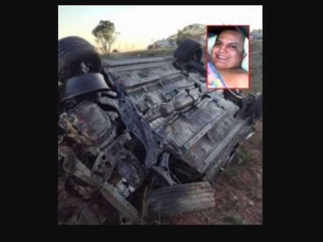 Ex-policial que matou esposa e primo morre em acidente em MT