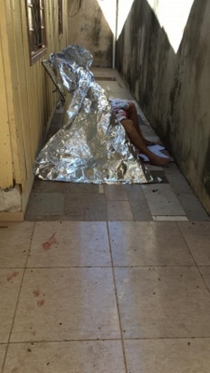 Homem morre em explosão de 