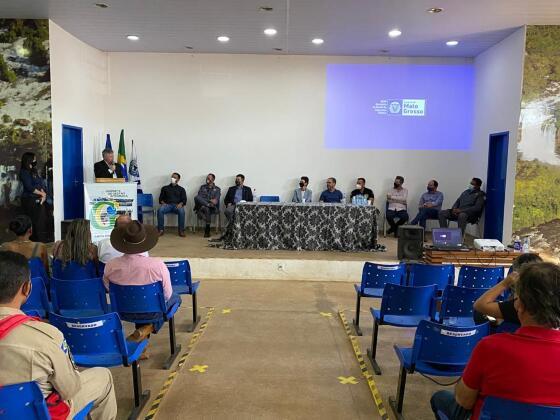 Com ativação de GGI Municipal, Aripuanã pode ter unidade penal para presos do regime semiaberto