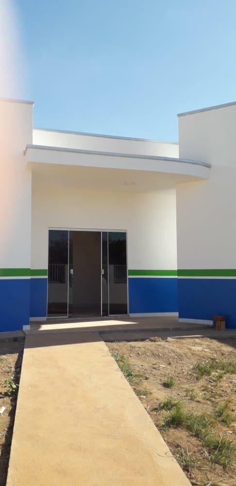 Nexa conclui reforma e ampliação no CRAS e Centro Viva em Aripuanã