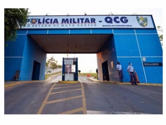 PM demite 2 por fraudar exame e roubar colegas de farda em MT