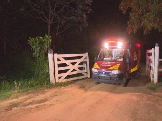 Bando assassina funcionário de fazenda durante assalto em MT