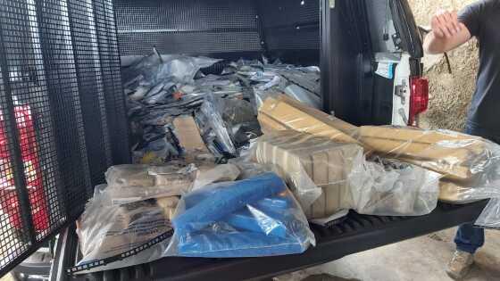 Penas aplicadas a integrantes da facção Comando Vermelho em Juína variam de 10 a 16 anos de prisão