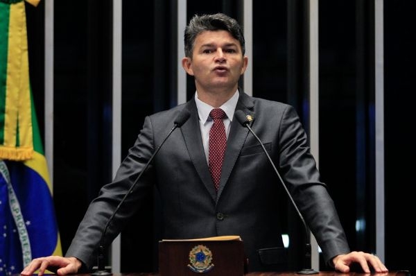 Deputado de MT é denunciado por fake news no STF