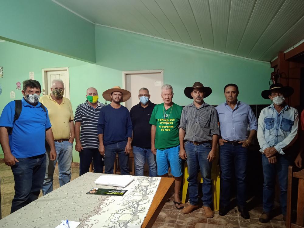 MOVIMENTO NOVO GRITO DE INDEPENDENCIA ACONTECERÁ EM ARIPUANA MT