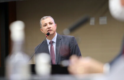 Deputado pede para que governo detalhe quanto cada município contribui ao Fethab