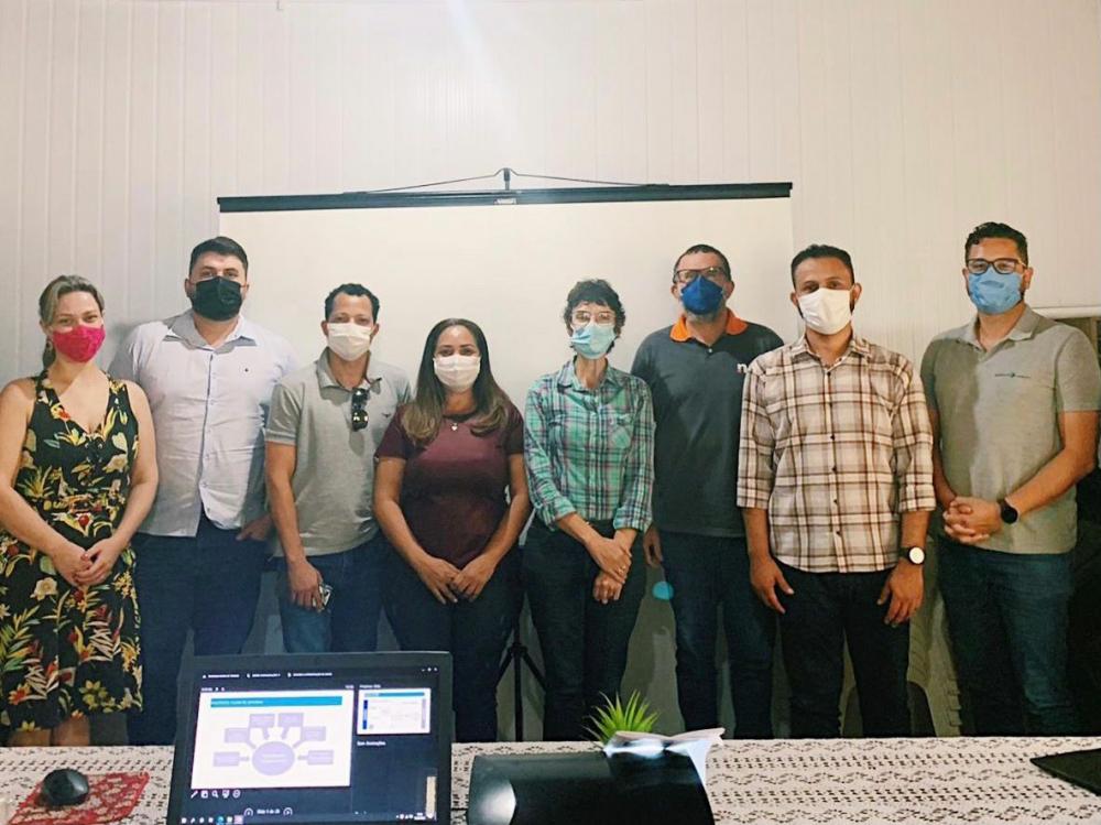 Gestores avaliam resultados do Programa de Apoio à Gestão Pública