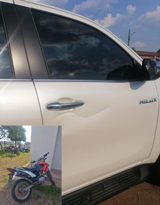 Condutores embriagados envolvidos em acidente pagam fiança de mais de 8 mil reais em Juína