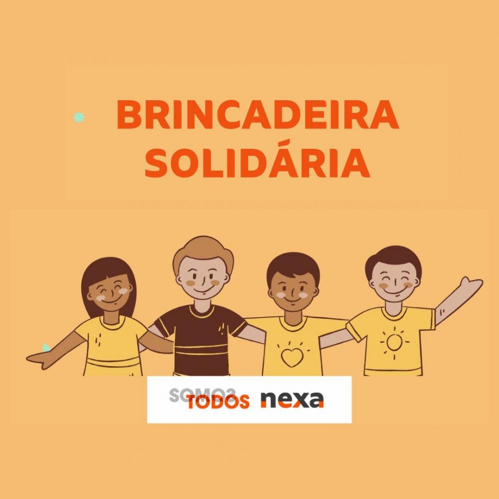 Programa de voluntariado da Nexa realiza campanha de arrecadação de brinquedos