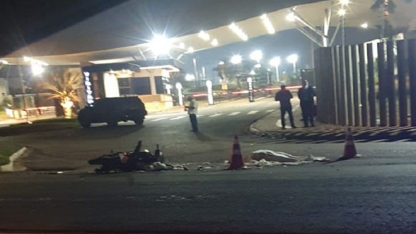 Jovem é atropelada e morta por SW4 em Rondonópolis