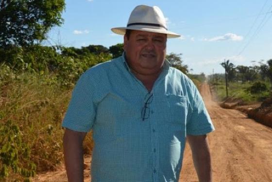 Assassinos de Esvandir, que era prefeito de Colniza são condenados em 25 e 28 anos de prisão