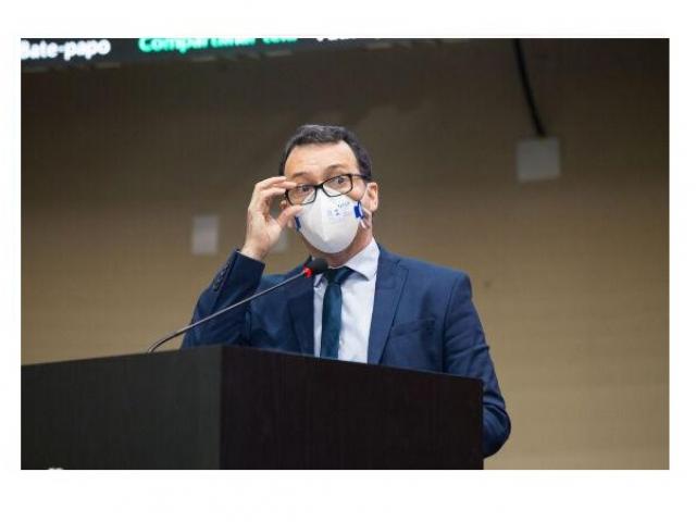 Lúdio pede anulação do edital de seletivo da Seduc por encontrar irregularidades