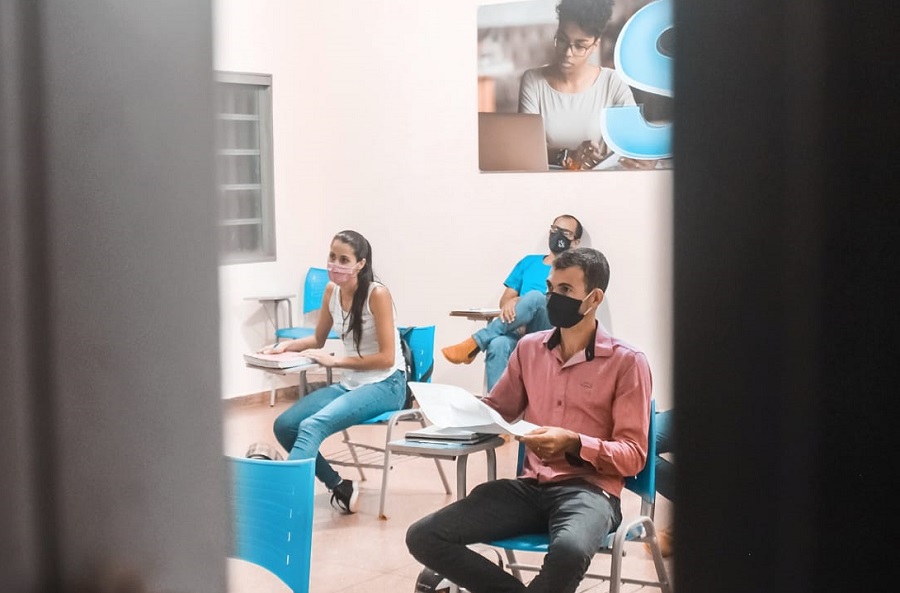 Nexa e Senai retomam aulas do Programa de Qualificação Profissional em Aripuanã