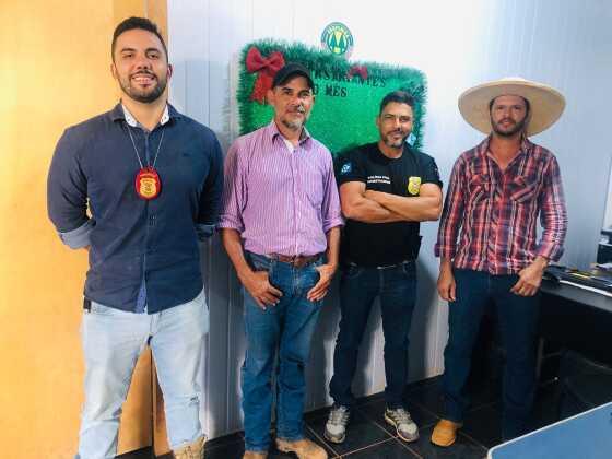 Delegado de Polícia afirma que criação de cooperativa de garimpeiros contribuiu para reduzir criminalidade 