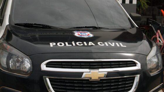 Suspeito de abusar sexualmente de enteada de 11 anos é preso pela Polícia Civil