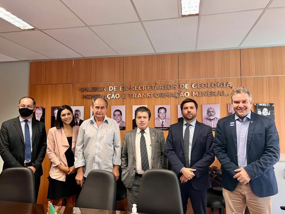 Metamat busca reativar mais dois garimpos em Mato Grosso