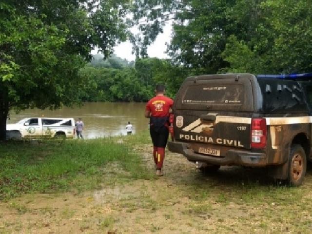 Corpo de vítima de afogamento em Aripuanã é localizado