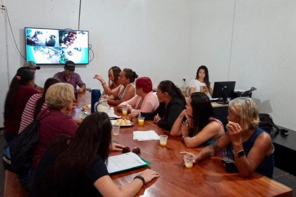 Atuação de mulheres ganha destaque em cooperativa de garimpeiros