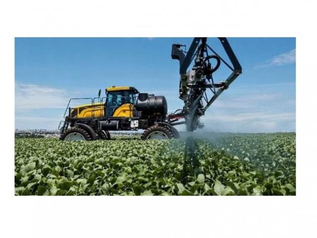 Alerta para falta de glifosato