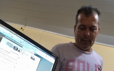 Aripuanã: Servidor publico morre aos 45 anos morre vítima de Síndrome Respiratória Aguda Grave