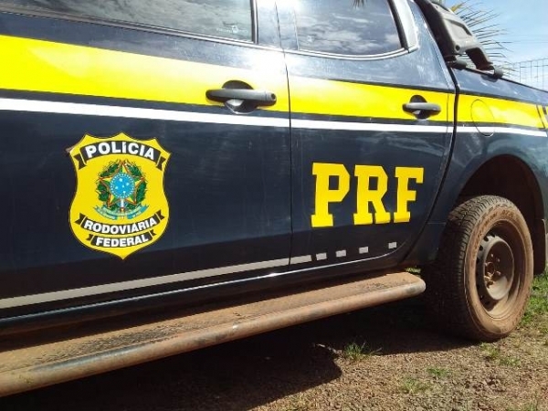 PRF prende mais um foragido da justiça em Juína