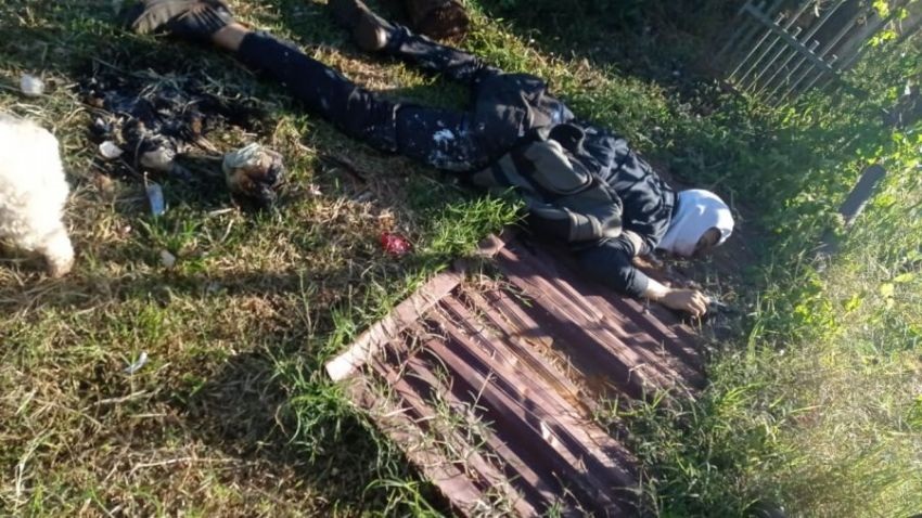 Fazendeiro reage a assalto e mata bandido em MT