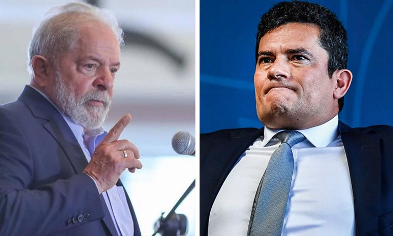Lula chama Moro de “canalha” e ex-juiz rebate: “Você será derrotado”
