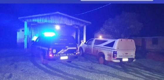 Homem mata desafeto com um tiro na cabeça em fazenda de Aripuanã