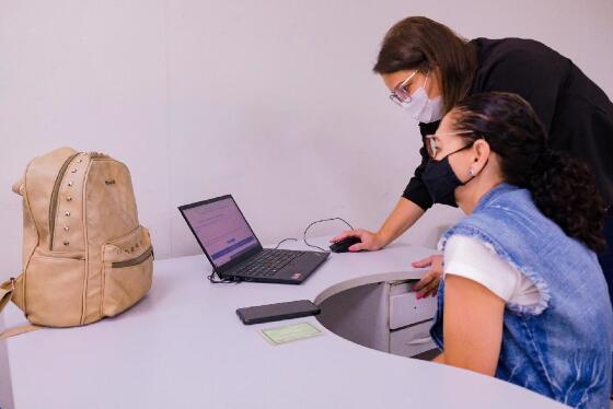 Matrículas de alunos da rede estadual devem ser feitas diretamente nas unidades escolares