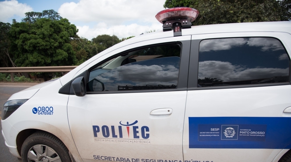 Empresário que estava desaparecido é encontrado morto próximo à UFMT