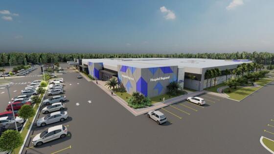 Governo de Mato Grosso vai triplicar número de leitos em Hospitais Regionais