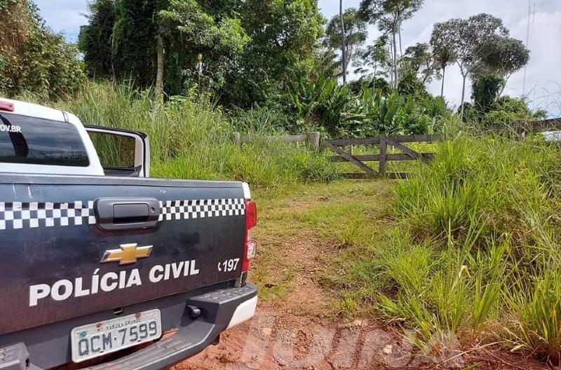 Adolescente que estava desaparecido é encontrado morto