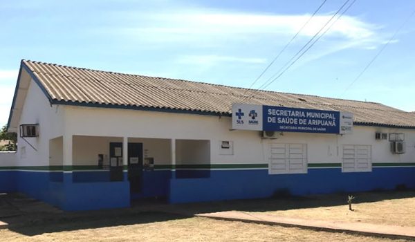 Novo balanço aponta crescimento no número de mortes por Covid-19 em Aripuanã