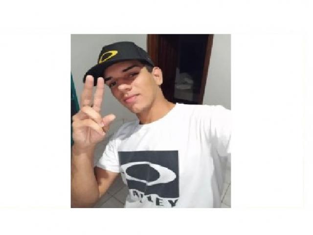 Jovem de 19 anos está desaparecido há 6 dias em MT