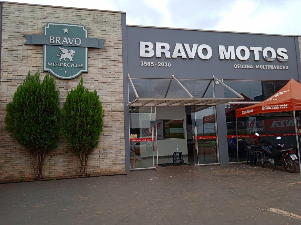 BRAVO MOTOS PRESENTEIA CLIENTES