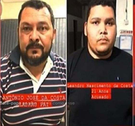 Filho do maior ladrão de carretas de MT é preso em tentativa de roubo