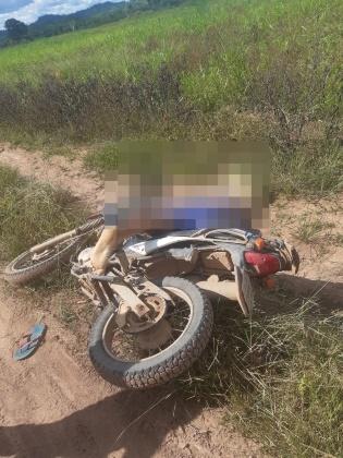 Vizinho de sítio é suspeito de matar idoso de 76 anos com quatro tiros em distrito de Aripuanã