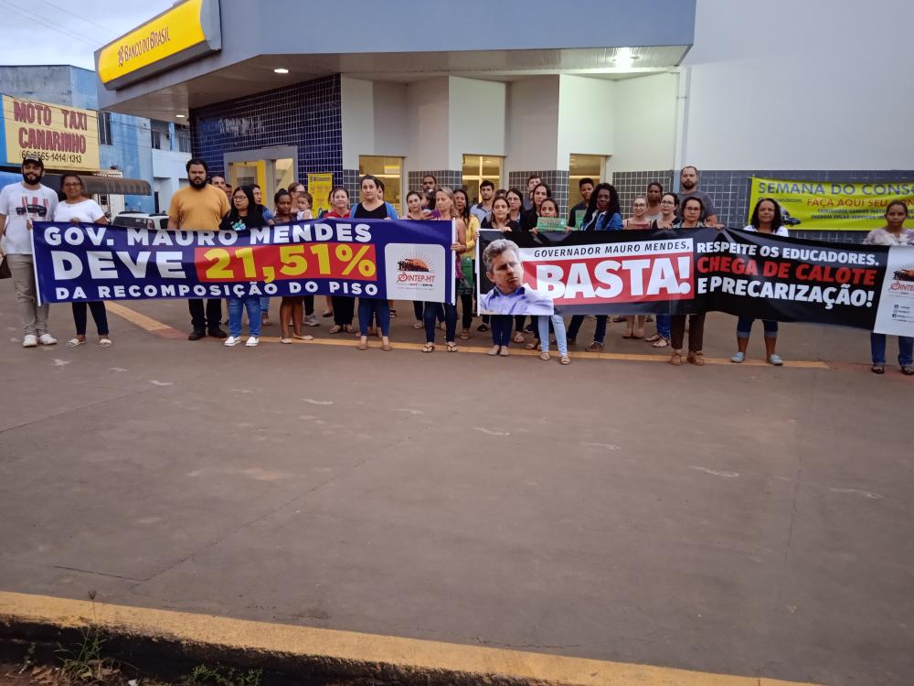 EDUCAÇÃO EM ALERTA