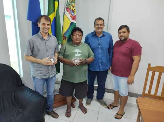 Projeto de extração de castanha beneficia comunidade indígena