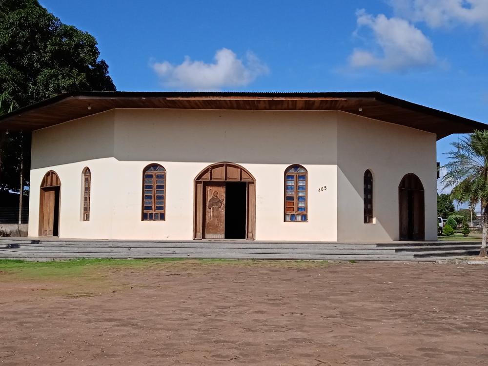 PROGRAMAÇÃO SEMANA SANTA PARÓQUIA SÃO FRANCISCO DE ASSIS DE ARIPUANÃ MT