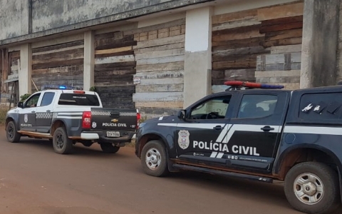 Garimpeiro é assassinado com 3 tiros durante a madrugada em Aripuanã