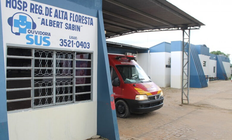 Golpistas abordam familiares de pessoas internadas no Hospital Regional para extorquir dinheiro