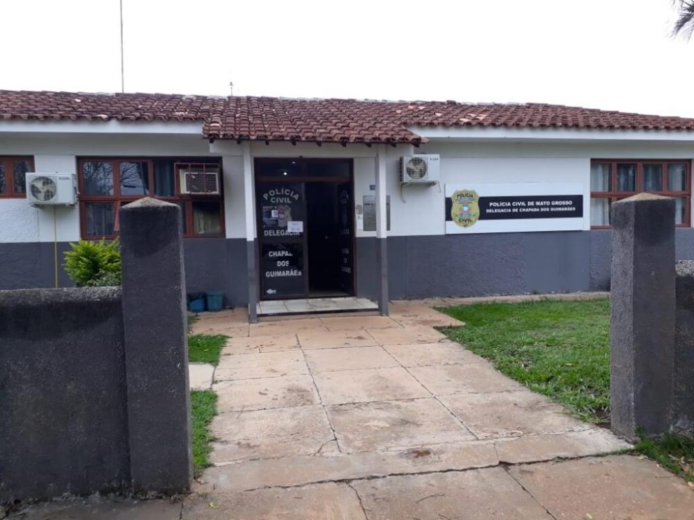 Homem que matou o próprio filho há dois anos é localizado e preso pela Polícia Civil